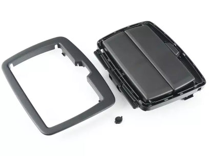 NEW BMW X5 E70 REAR CENTER ARMEST CUP HOLDER 52209120256 9120256 ORIGINAL