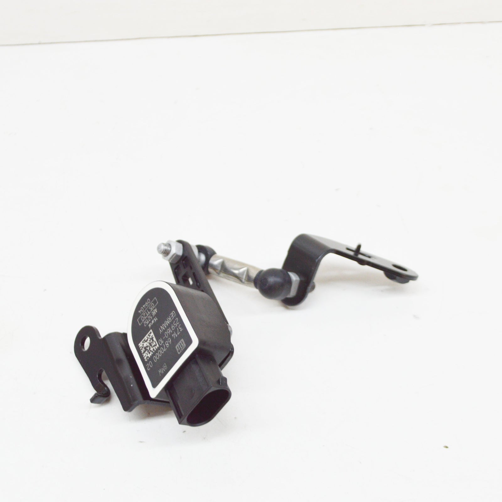 new mini cooper r56 front headlight level sensor 37146886156 original