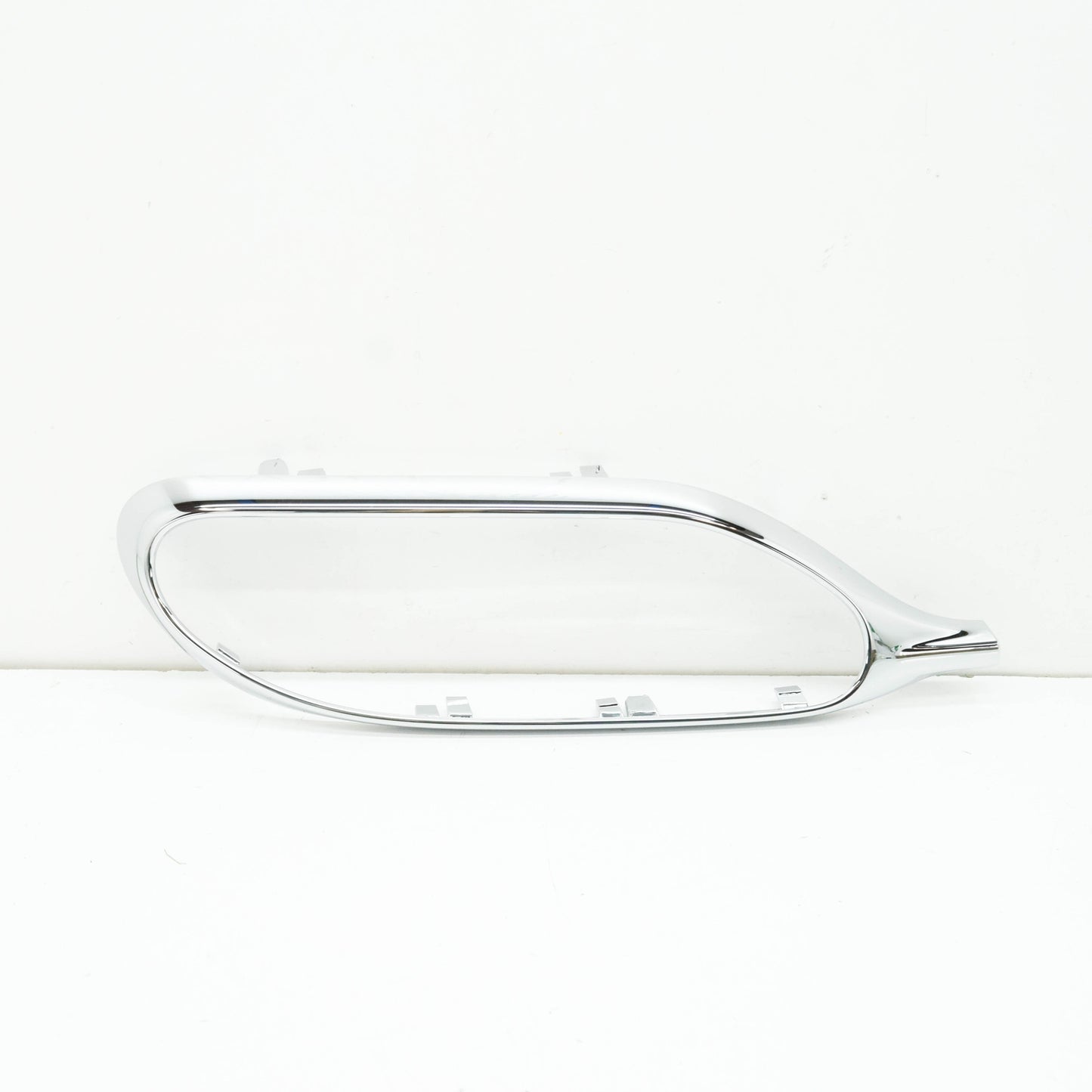 NEW MERCEDES-BENZ S W222 REAR BUMPER LOWER RIGHT TRIM A2228853000 ORIGINAL