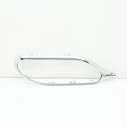 NEW MERCEDES-BENZ S W222 REAR BUMPER LOWER RIGHT TRIM A2228853000 ORIGINAL