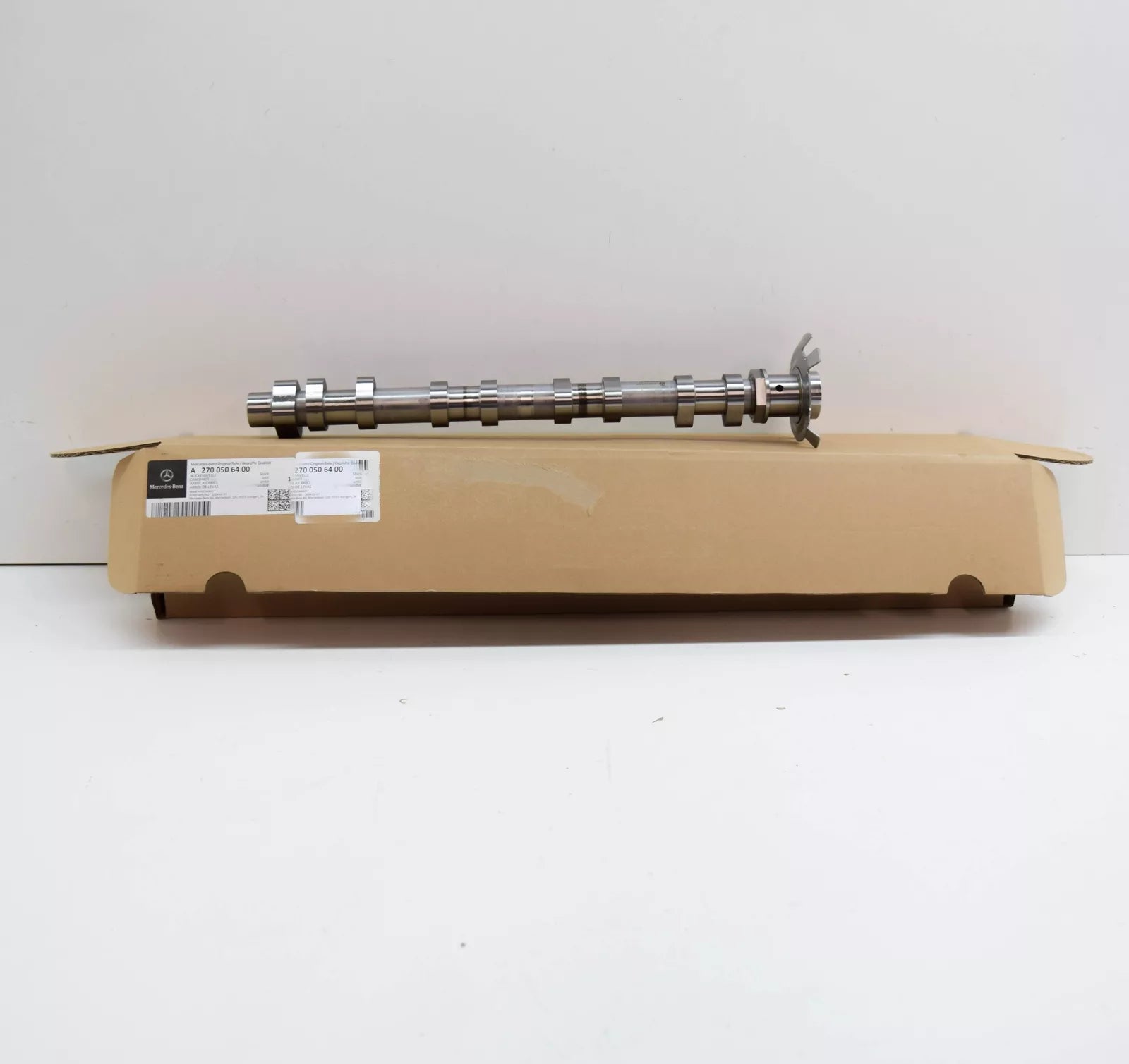 NEW MERCEDES-BENZ CLA C117 ENGINE INTAKE CAMSHAFT A2700506400 ORIGINAL