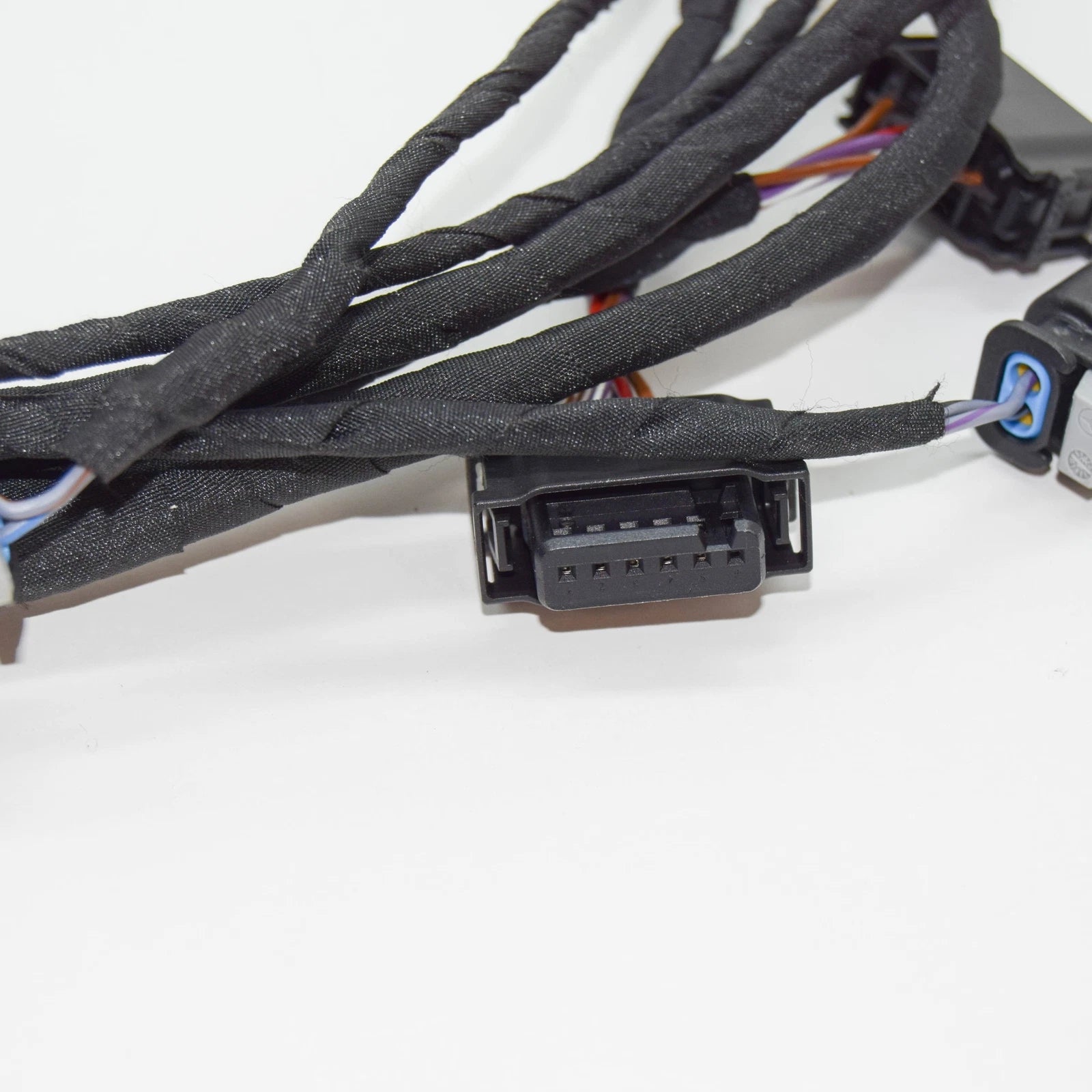 NEW MERCEDES-BENZ E W212 FRONT BUMPER WIRING HARNESS A2124402052 ORIGINAL