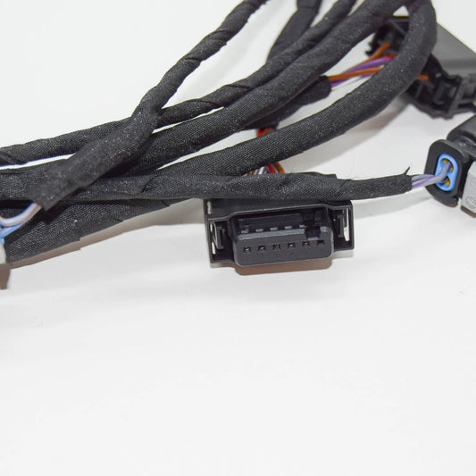 NEW MERCEDES-BENZ E W212 FRONT BUMPER WIRING HARNESS A2124402052 ORIGINAL