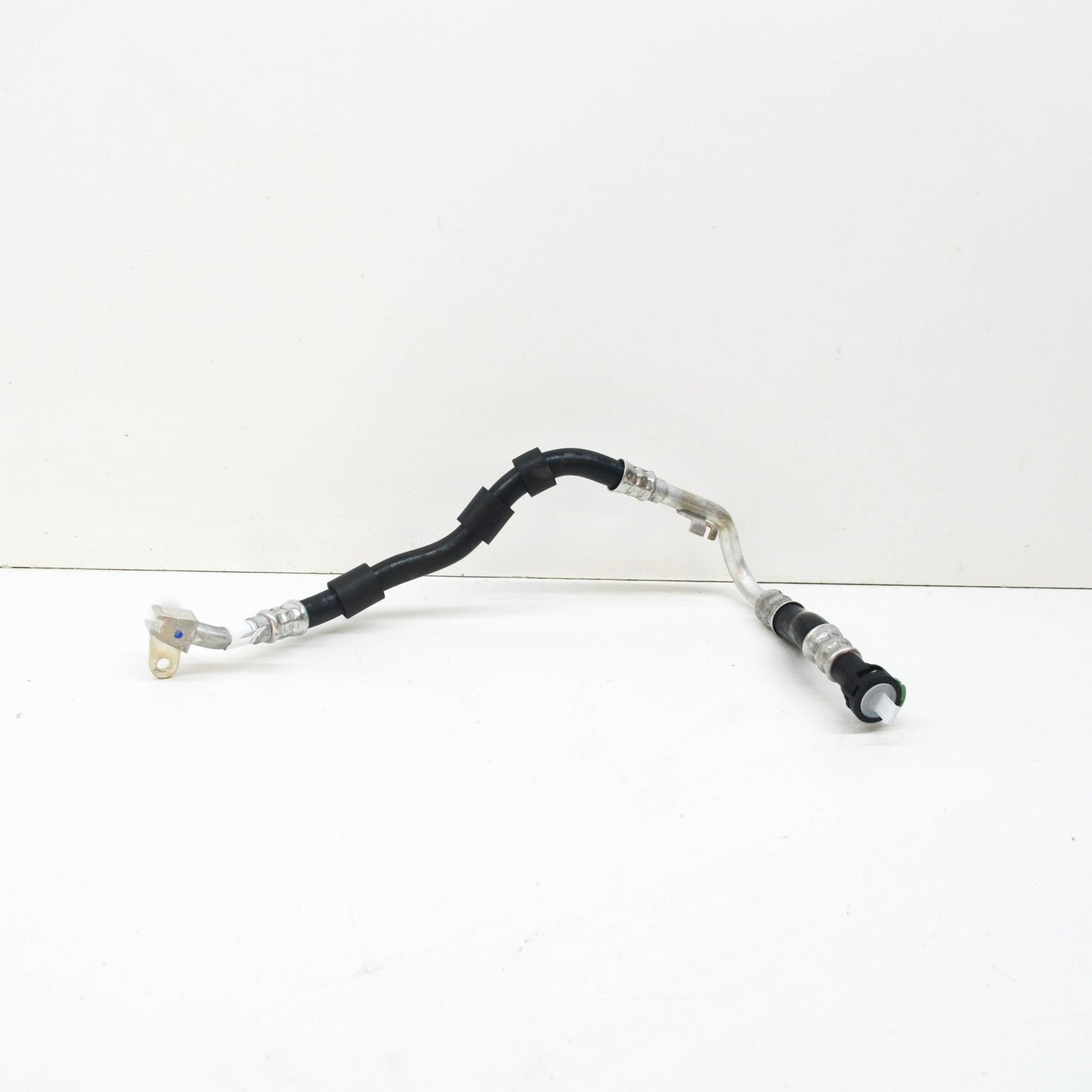 new mini clubman f54 lci transmission oil cooler flow line 17228676524 original