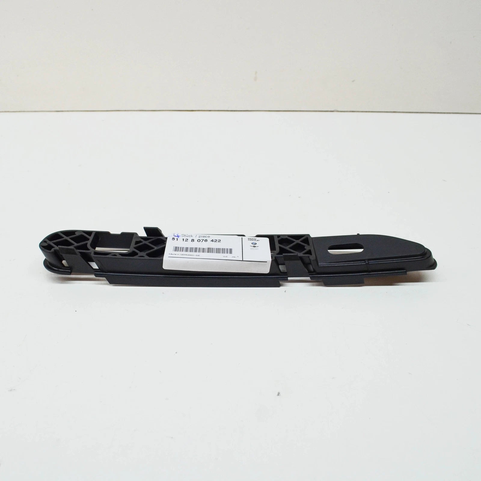 NEW BMW 7 G11 G12 M REAR RIGHT BUMPER ADAPTOR 8076422 51128076422 ORIGINAL