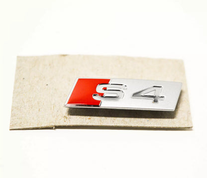 NEW AUDI A4 B8 STEERING WHEEL S4 BADGE 8K0419685