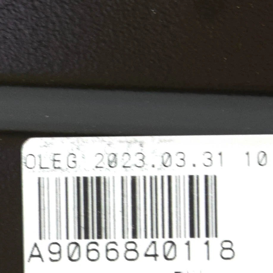 NEW MERCEDES-BENZ SPRINTER W906 BATTERY COVER A9066840118 ORIGINAL