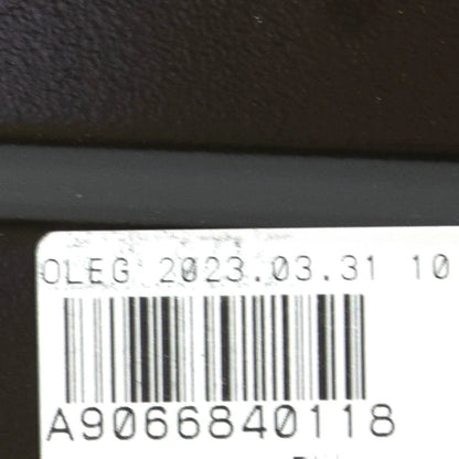 NEW MERCEDES-BENZ SPRINTER W906 BATTERY COVER A9066840118 ORIGINAL