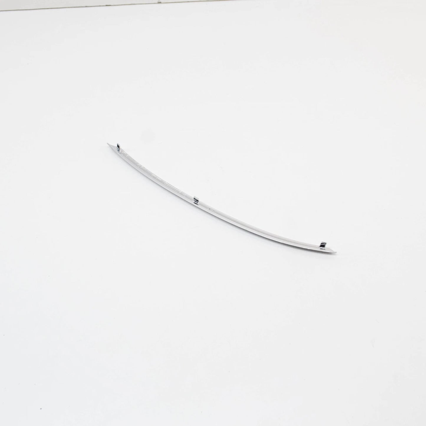 NEW BMW 7 G11 FRONT RIGHT OUTSIDE DOOR HANDLE TRIM 51215A06744 5A06744 ORIGINAL