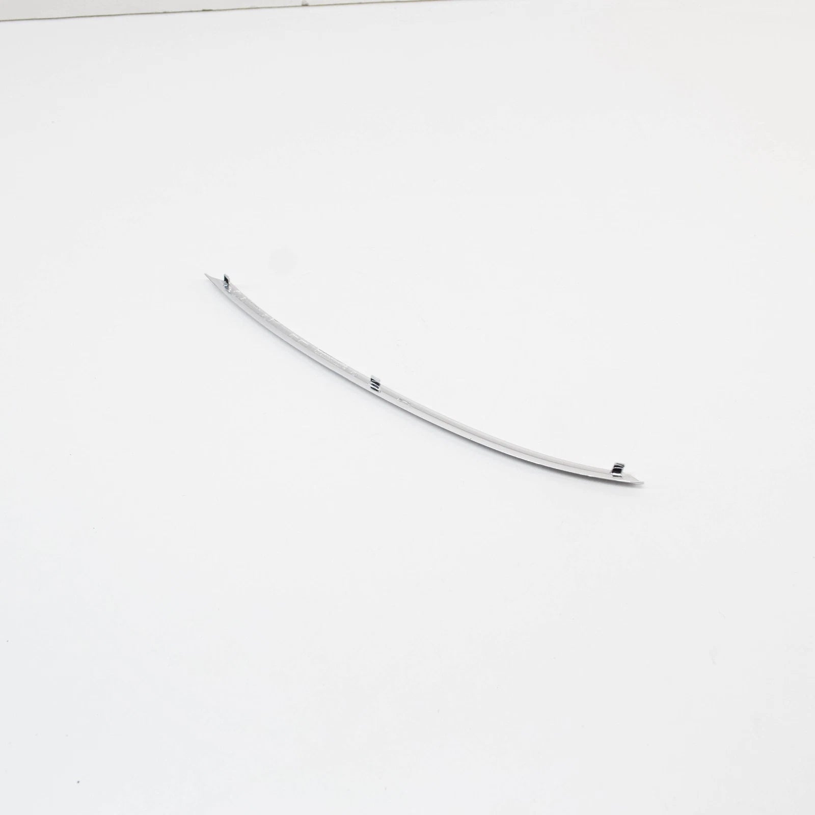 NEW BMW 7 G11 FRONT RIGHT OUTSIDE DOOR HANDLE TRIM 51215A06744 5A06744 ORIGINAL