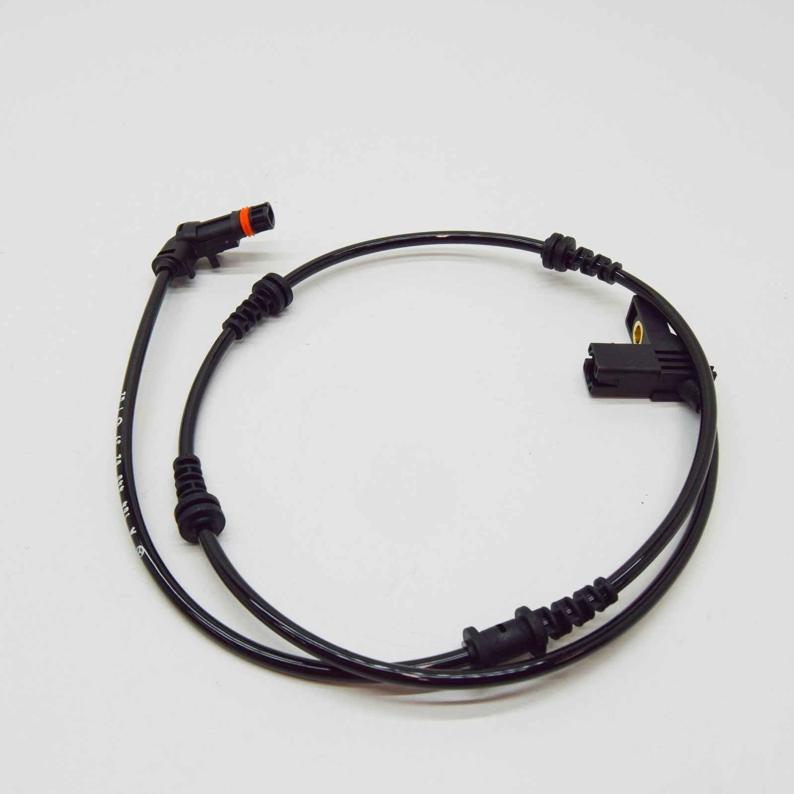 NEW MB ML W164 FRONT BRAKE WEAR INDICATOR WIRING HARNESS A1644408239 ORIGINAL