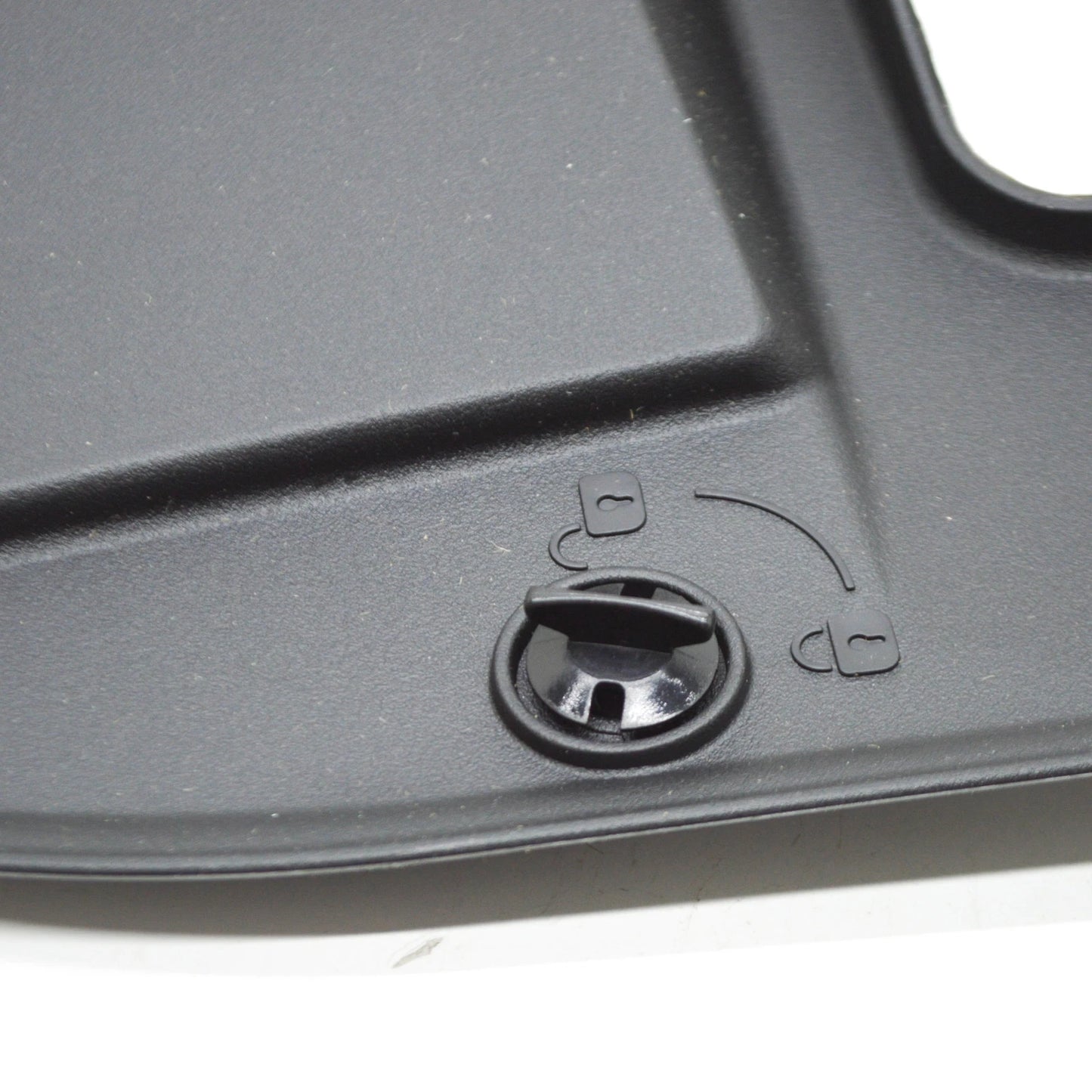 NEW BMW X5 G05 FRONT LEFT OUTER WIPER COWL PANEL PART LHD 51717434881 ORIGINAL