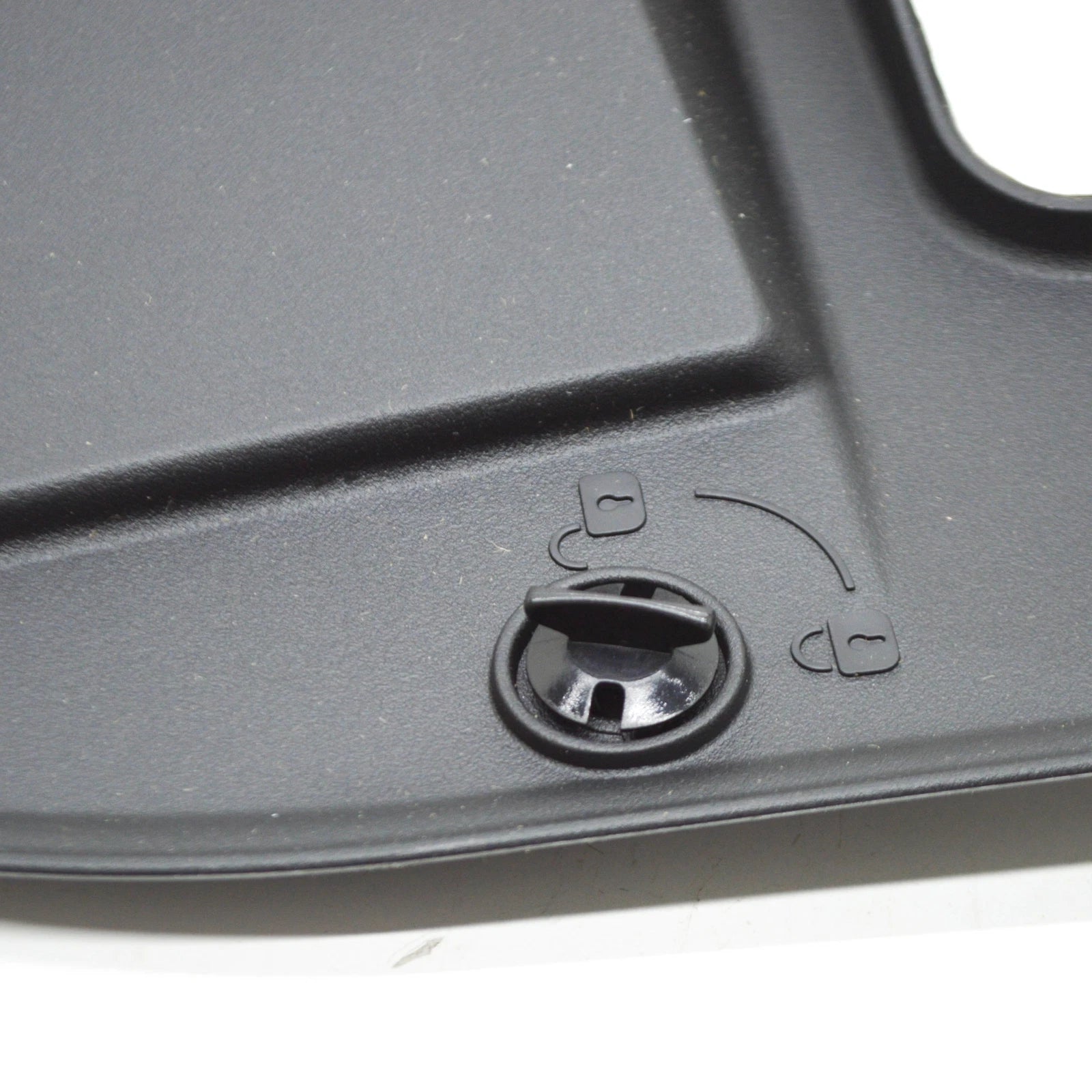 NEW BMW X5 G05 FRONT LEFT OUTER WIPER COWL PANEL PART LHD 51717434881 ORIGINAL