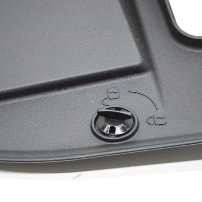 NEW BMW X5 G05 FRONT LEFT OUTER WIPER COWL PANEL PART LHD 51717434881 ORIGINAL