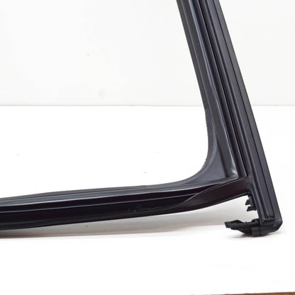 NEW AUDI A6 C8 REAR RIGHT DOOR WINDOW GUIDE 4K5839432C