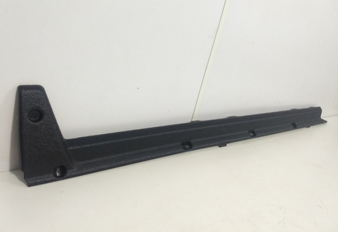 new ford ranger t6 mk1 rear truck side left moulding 5222235 original