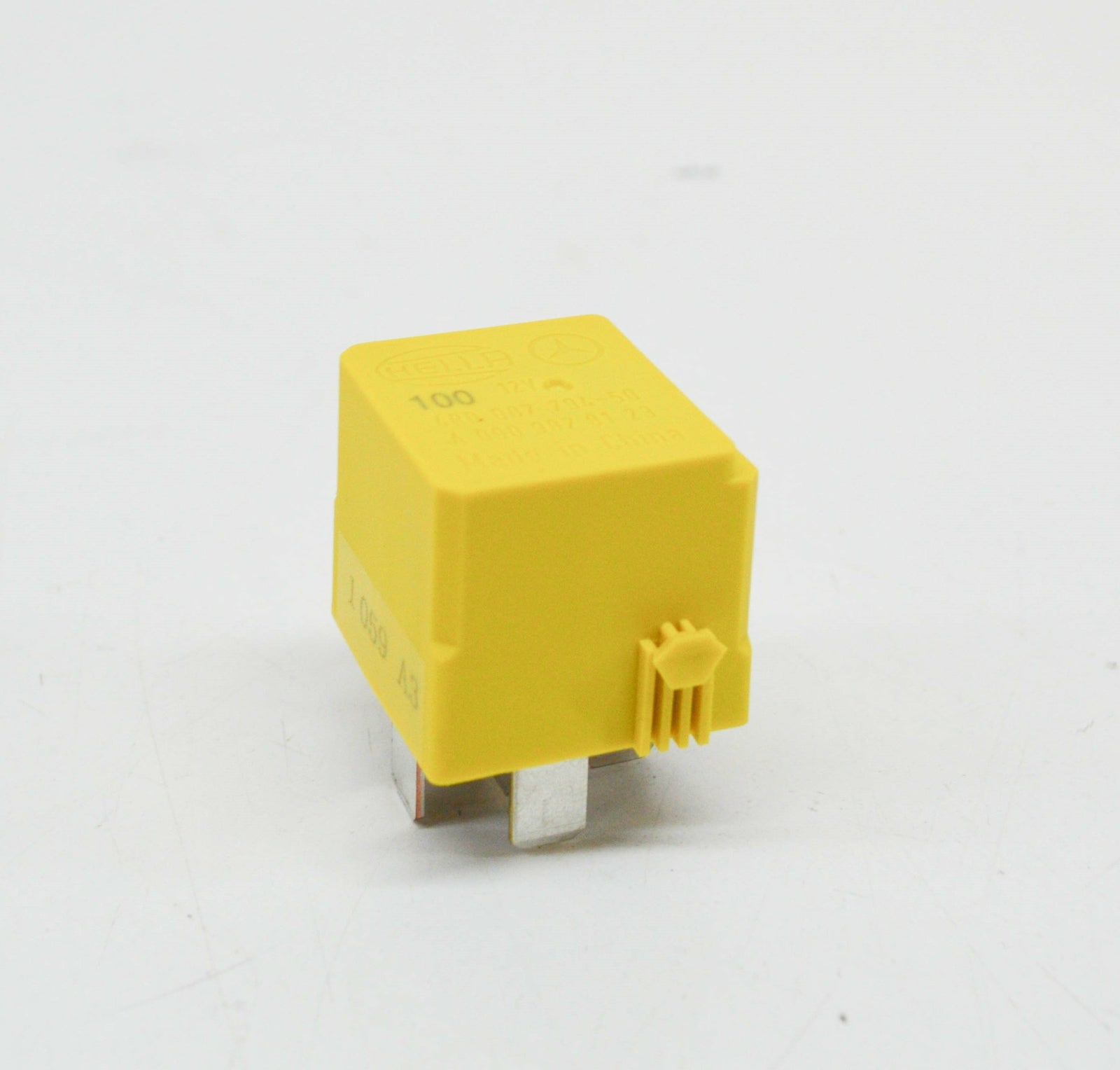 NEW MERCEDES-BENZ ML W163 CENTRAL LOCKING MECHANISM RELAY A0009828123 ORIGINAL