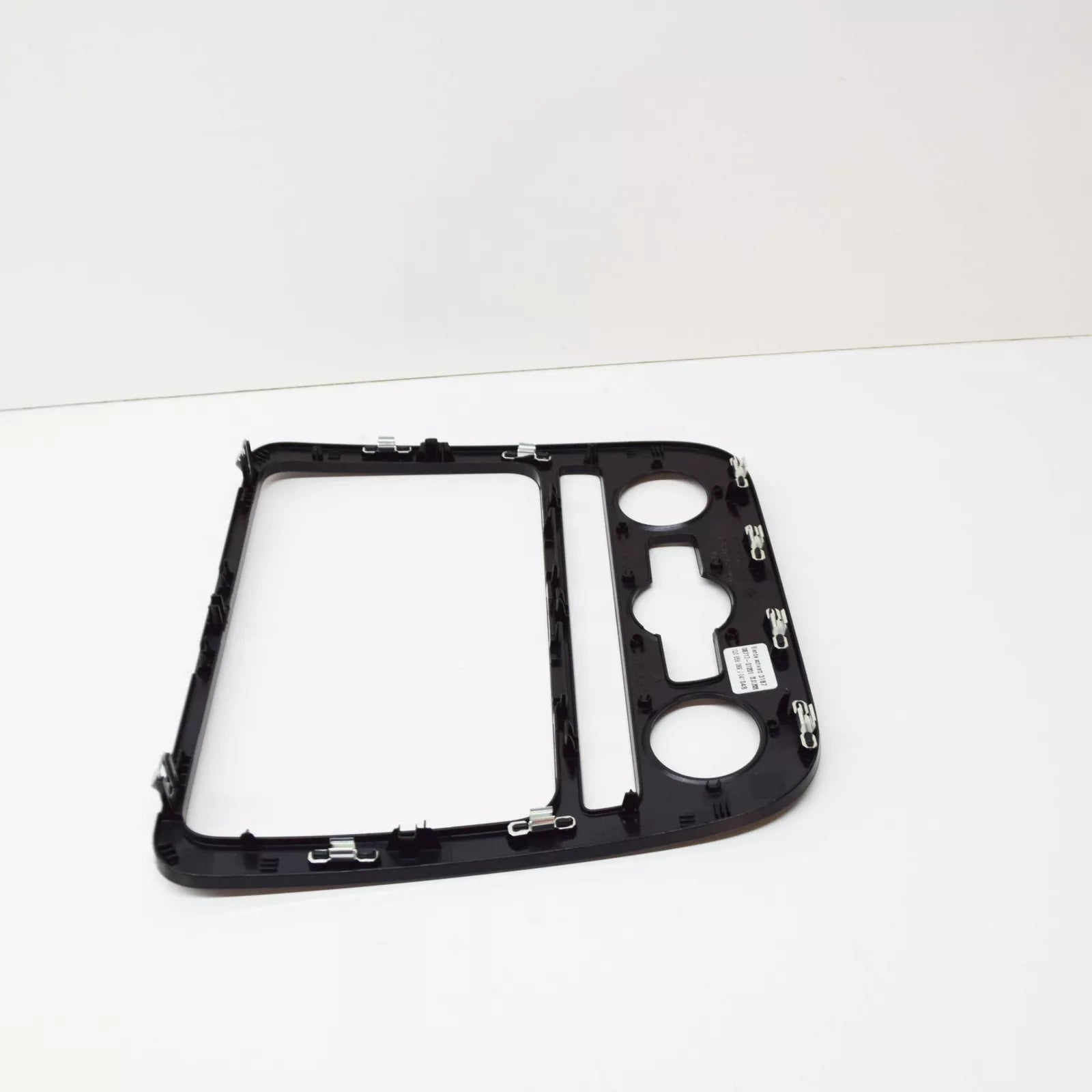 NEW VOLKSWAGEN EOS 1F7 CLIMATE HEATER CONTROL RADIO TRIM 1Q0858069J041