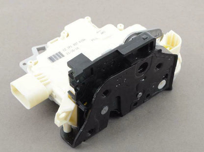 NEW VOLKSWAGEN EOS FRONT LEFT DOOR LOCK LHD 1P1837015 ORIGINAL