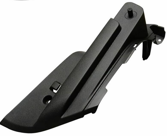new ford fiesta mk6 wt rear package tray trim right support 1778946 original