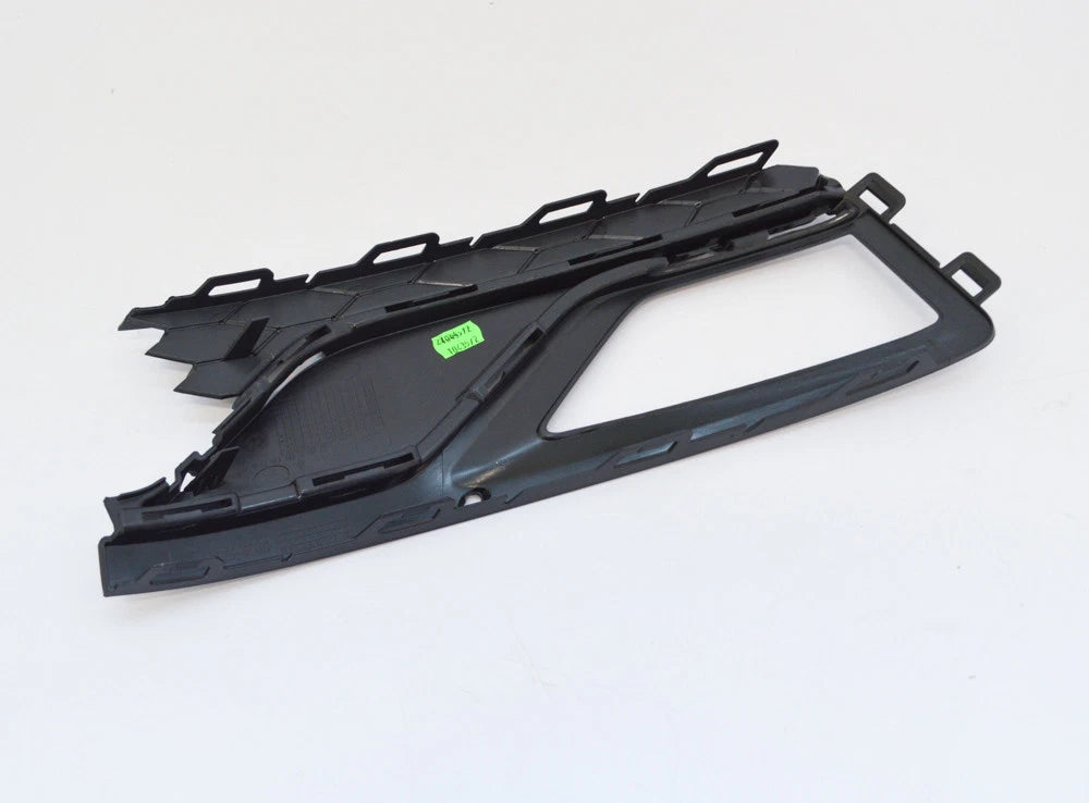 NEW VOLKSWAGEN GOLF MK7 FRONT BUMPER LEFT GRILLE 5G0853665K9B9 ORIGINAL