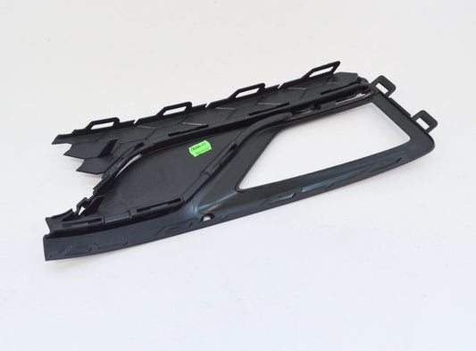 NEW VOLKSWAGEN GOLF MK7 FRONT BUMPER LEFT GRILLE 5G0853665K9B9 ORIGINAL