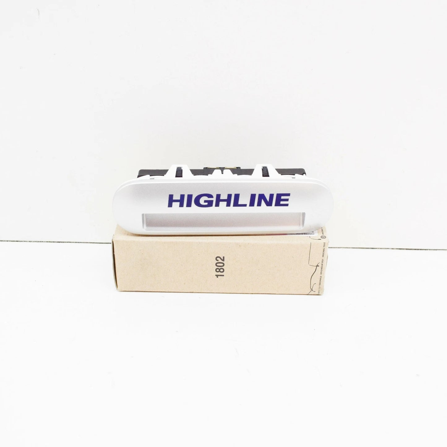 NEW VW TRANSPORTER T5 ENTRY LIGHTING WITH LETTERING 7E5947415L72A