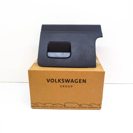 NEW VOLKSWAGEN EOS STORAGE BOX LOWER COMPARTMENT DRAW RHD 1K2857919F71N ORIGINAL