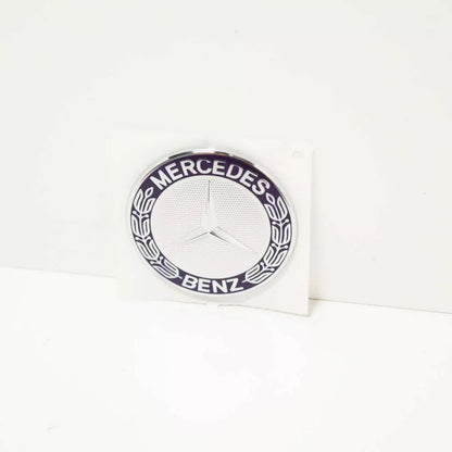 NEW MERCEDES-BENZ C E G ML AMG SL SLK BONNET HOOD EMBLEM A90681704165337