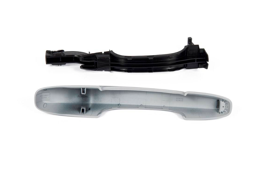 new ford focus mk4 front outer door exterior handle 2342651 original