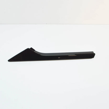 NEW BMW I8 I12 FRONT LEFT DOOR OUTER SHORT DUCT COVER 51337343201 ORIGINAL