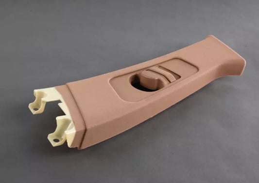 NEW BMW 3 E46 LEFT UPPER INTERIOR B-COLUMN COVER 8226551 51438226551 ORIGINAL