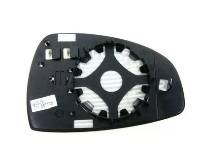 NEW AUDI TT 8J FRONT LEFT DOOR MIRROR GLASS 8J0857535E