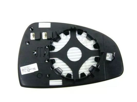 NEW AUDI TT 8J FRONT LEFT DOOR MIRROR GLASS 8J0857535E