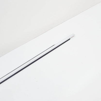 NEW VW CC 35 FRONT RIGHT OUTER DOOR WINDOW APERTURE SEAL 3C8837476F3Q7 ORIGINAL