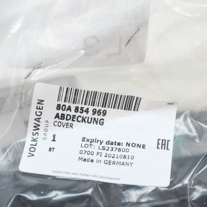 NEW AUDI Q5 FY FRONT LEFT FENDER WHEEL ARCH MOLDING EXTENSION 80A854969 ORIGINAL