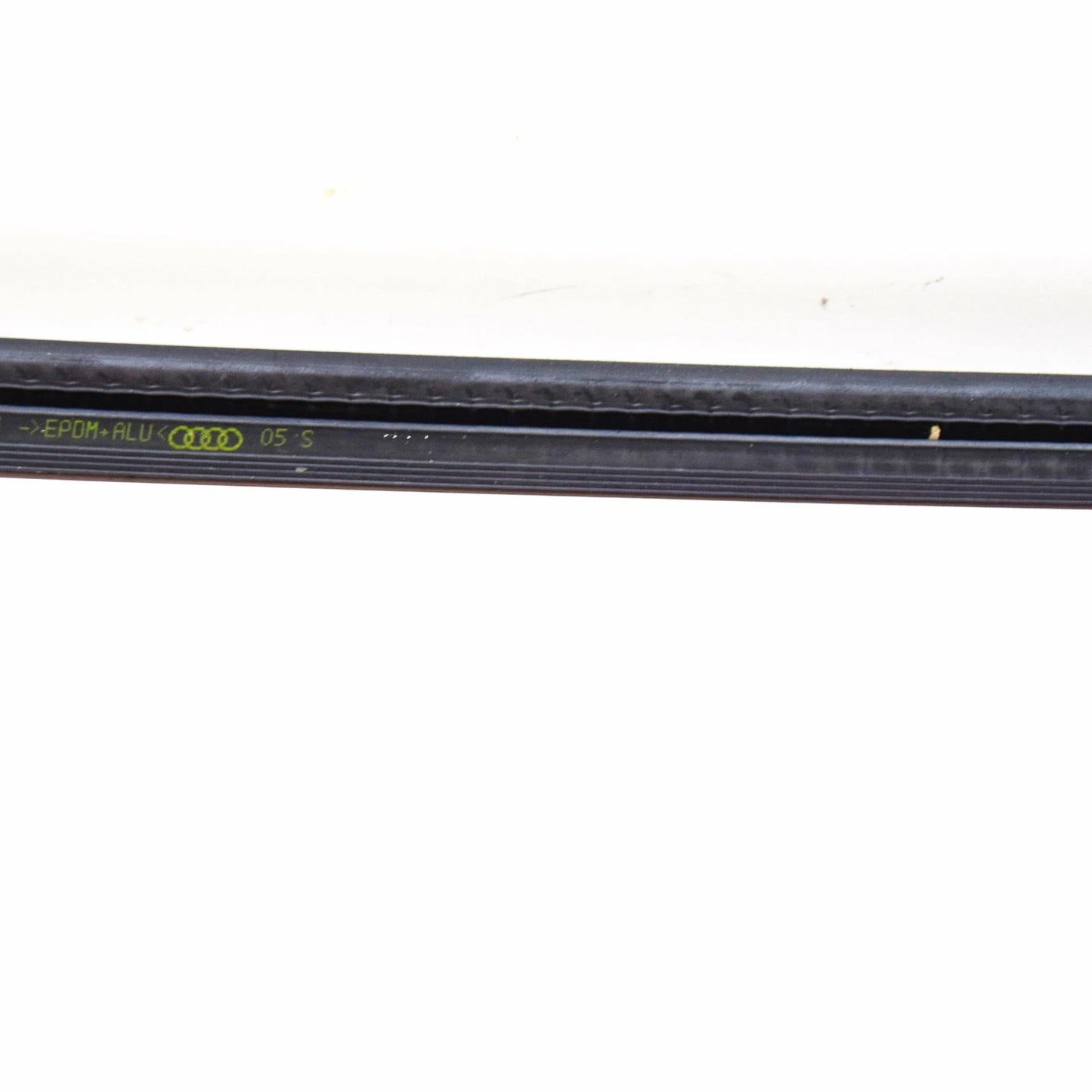 NEW AUDI A4 B8 REAR LEFT DOOR WINDOW SLOT SEAL TRIM 8K0839479C