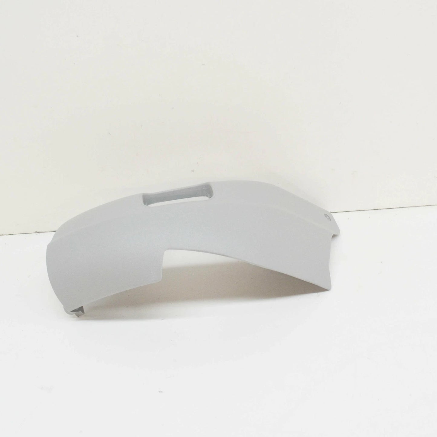 NEW MB S-CLASS W220 FRONT LEFT SEAT COVER TRIM A22091813307D43