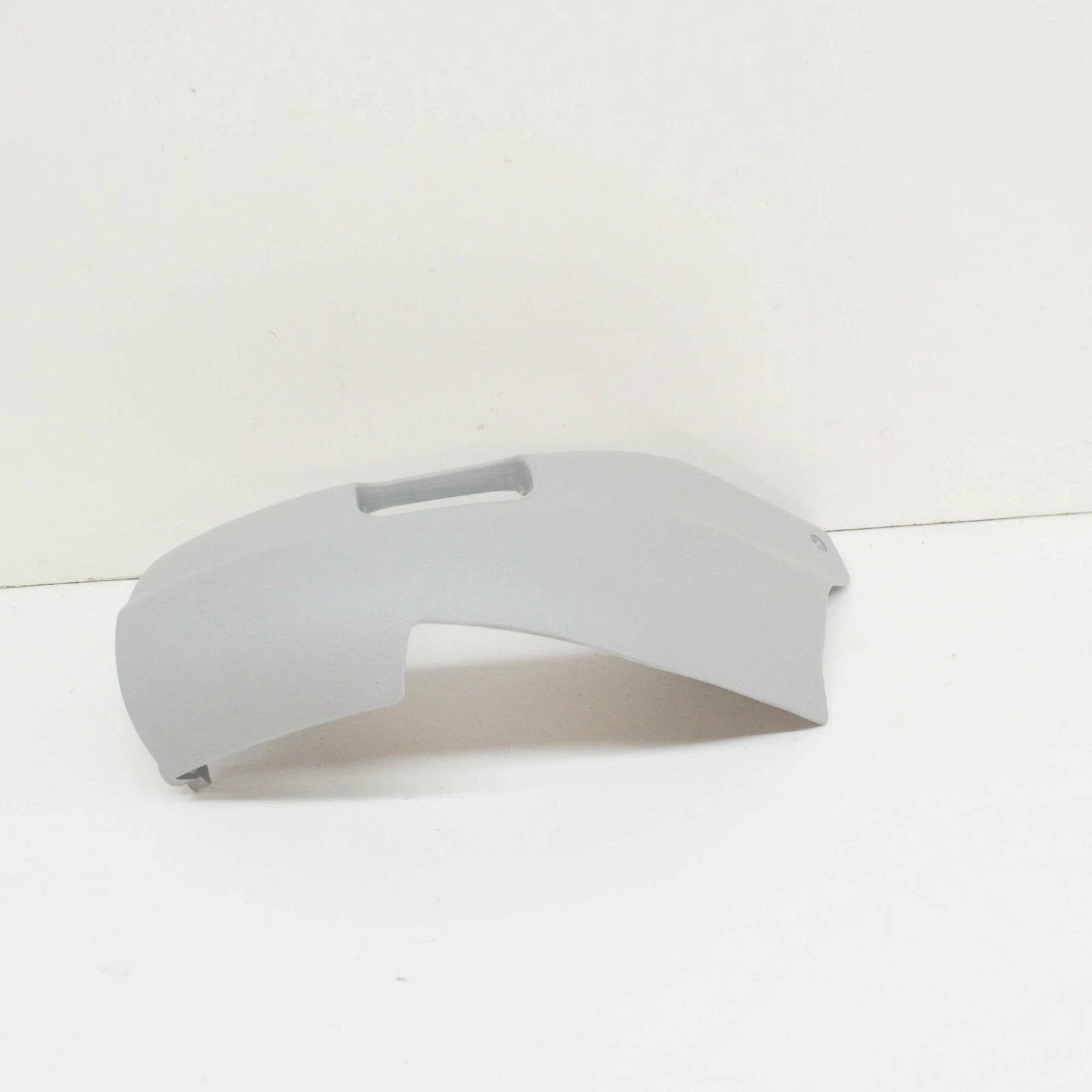 NEW MB S-CLASS W220 FRONT LEFT SEAT COVER TRIM A22091813307D43