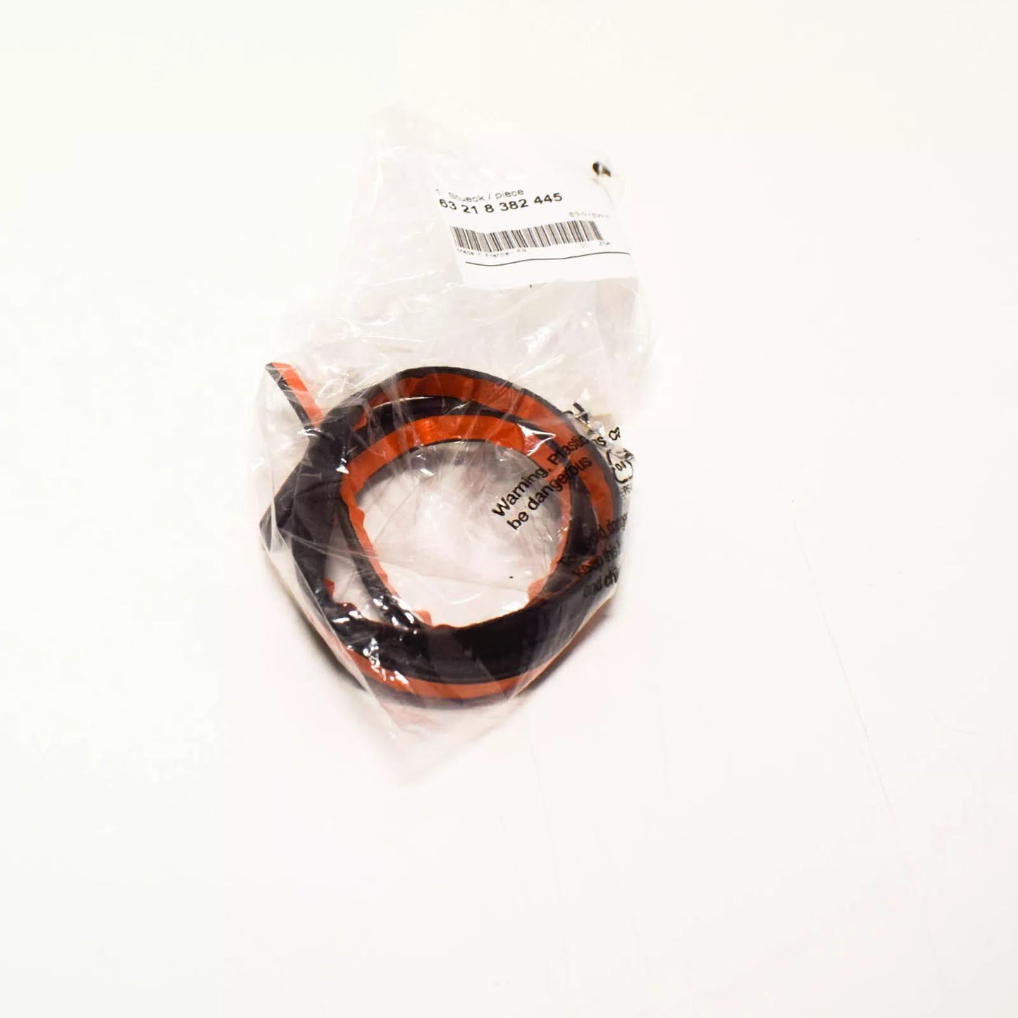 NEW BMW Z3 E36 REAR TAIL LIGHT GASKET 63218382445 ORIGINAL