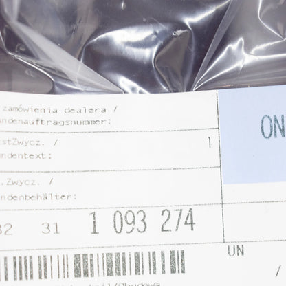 NEW BMW 3 E36 STEERING COLUMN LOWER TRIM PANEL 32311093274 1093274 ORIGINAL