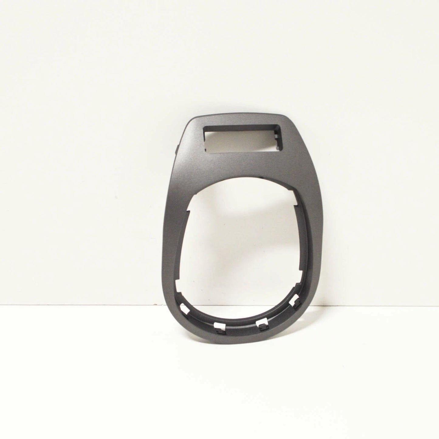 NEW BMW Z4 E85 CENTER CONSOLE SHIFFTER SURROUND TRIM COVER 7026221