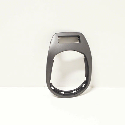 NEW BMW Z4 E85 CENTER CONSOLE SHIFFTER SURROUND TRIM COVER 7026221
