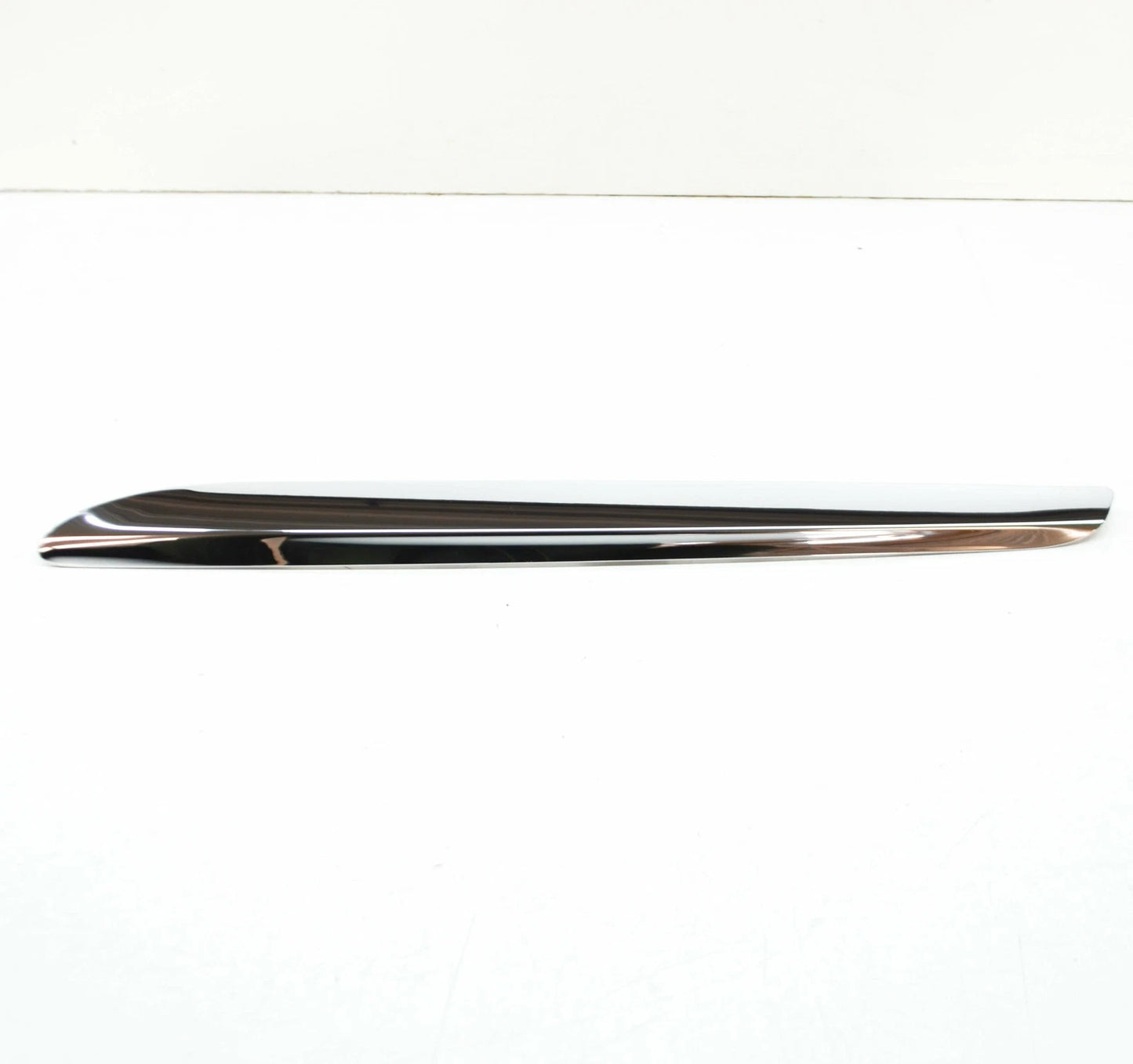 NEW MB S C217 RADIATOR GRILLE LEFT DECORATIVE TRIM STRIP A2178880185