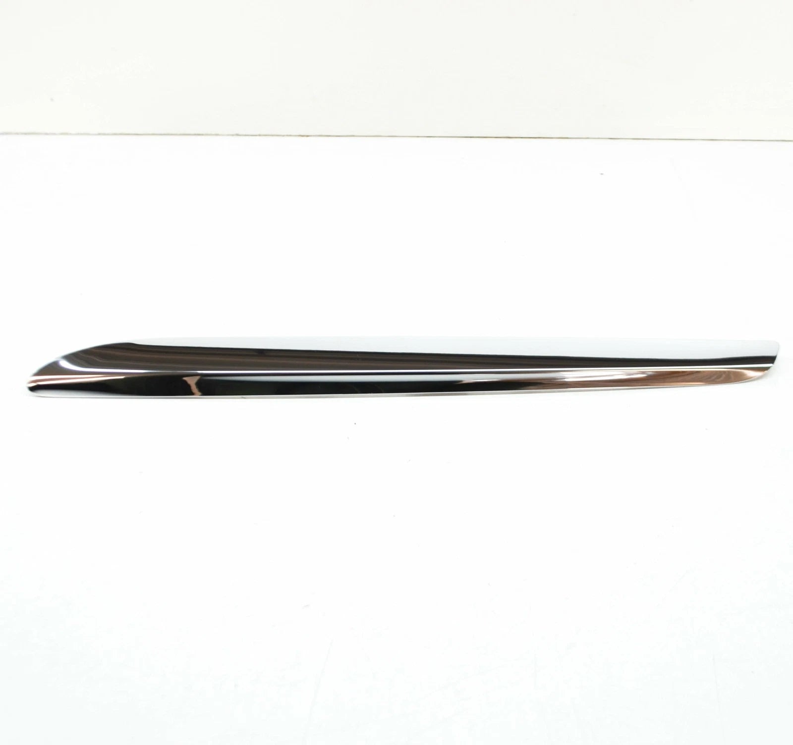 NEW MB S C217 RADIATOR GRILLE LEFT DECORATIVE TRIM STRIP A2178880185