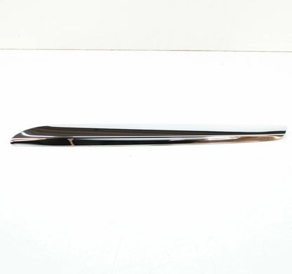 NEW MB S C217 RADIATOR GRILLE LEFT DECORATIVE TRIM STRIP A2178880185