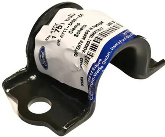 new ford ecosport mk2 front stabilizer clamp ay11-5488-aa 1751665 original
