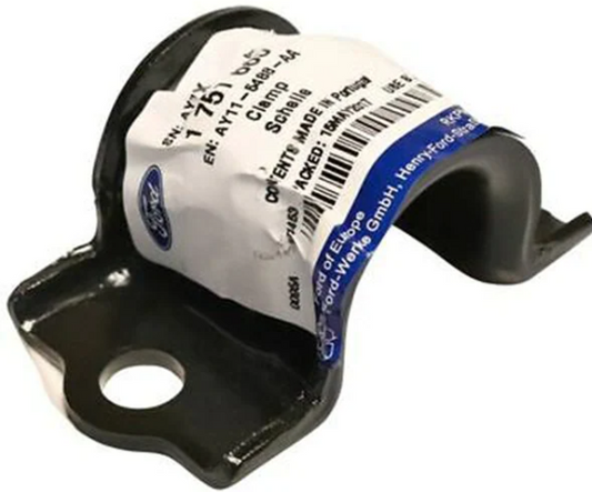new ford ecosport mk2 front stabilizer clamp ay11-5488-aa 1751665 original