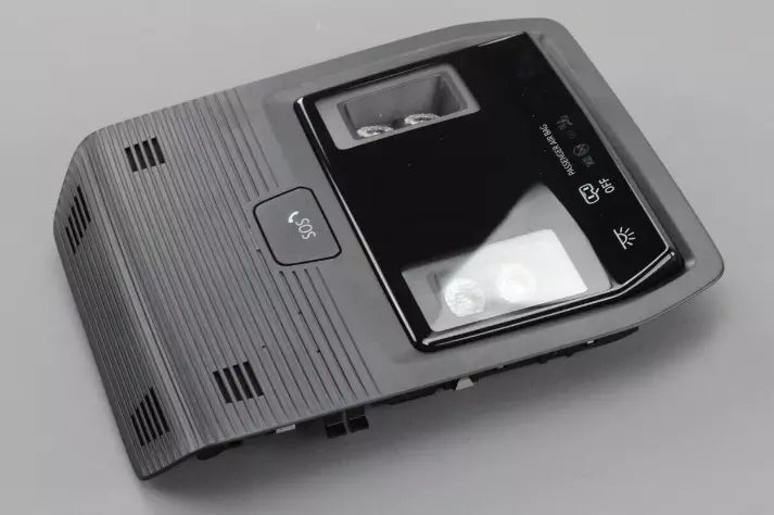 NEW VW GOLF MK8 CD1 INTERIOR ROOF READING LIGHT W PANEL 5H0959561APTJA ORIGINAL