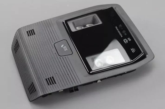 NEW VW GOLF MK8 CD1 INTERIOR ROOF READING LIGHT W PANEL 5H0959561APTJA ORIGINAL